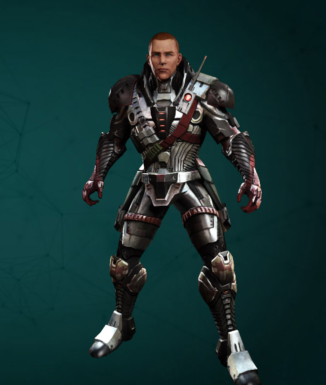 Collective Predator - Outfits - Appearance - Guide - Defiance 2050 ...