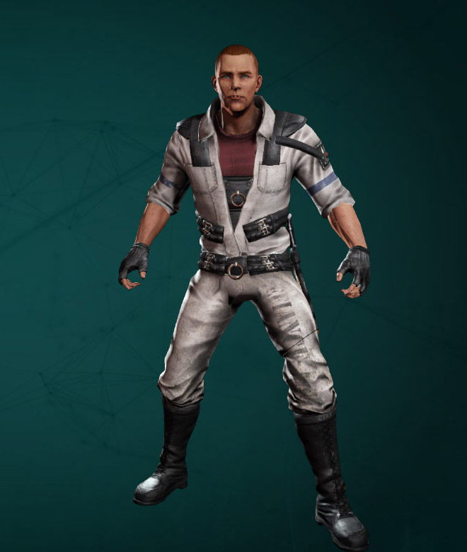 Human Male Outfit