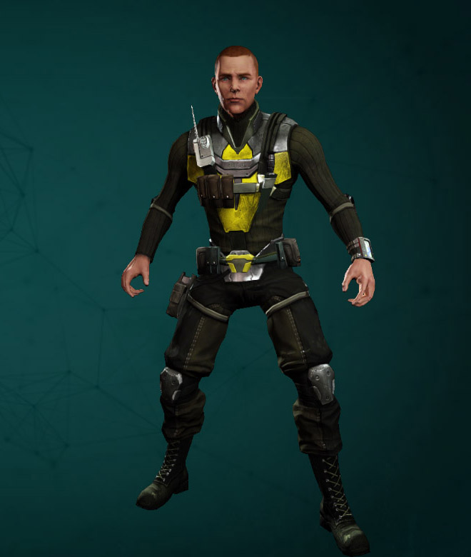 Covert Intelligence Agent - Outfits - Appearance - Guide - Defiance ...