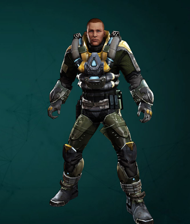 Human Male Outfit