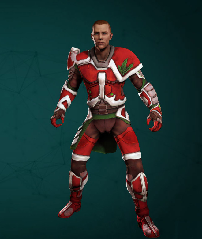 Human Male Outfit