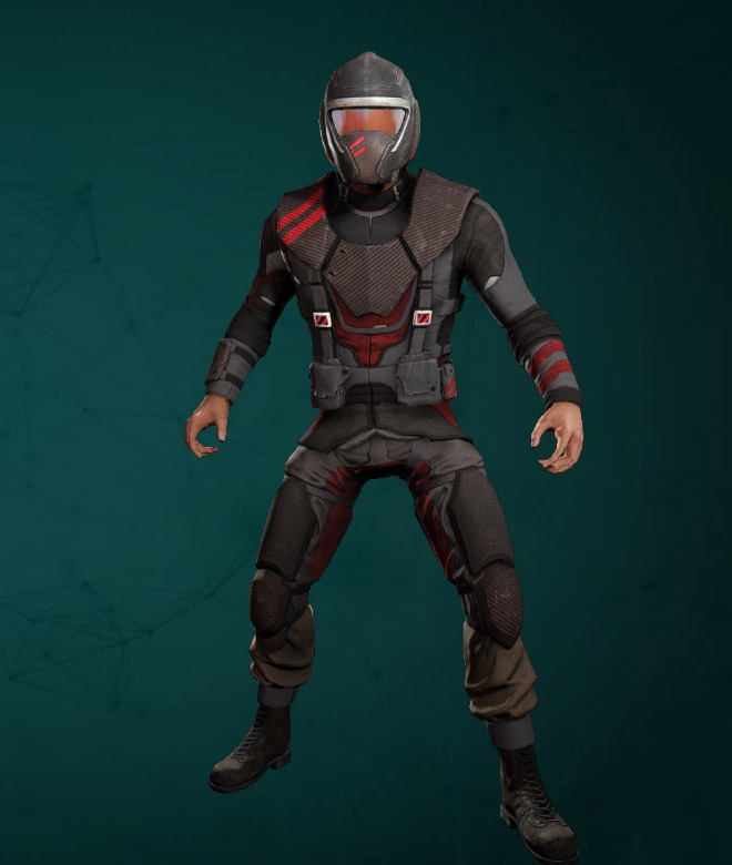 Human Male Bundle