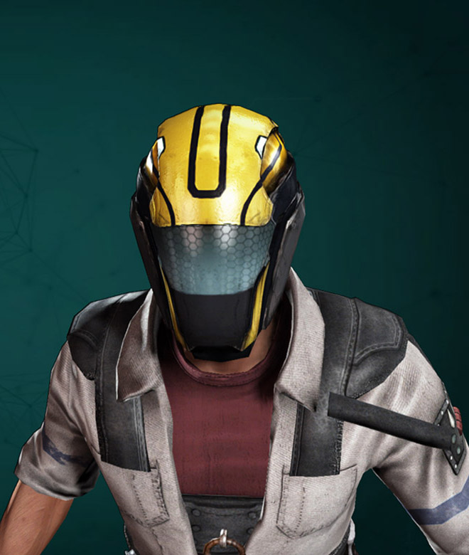 Human Male Headgear