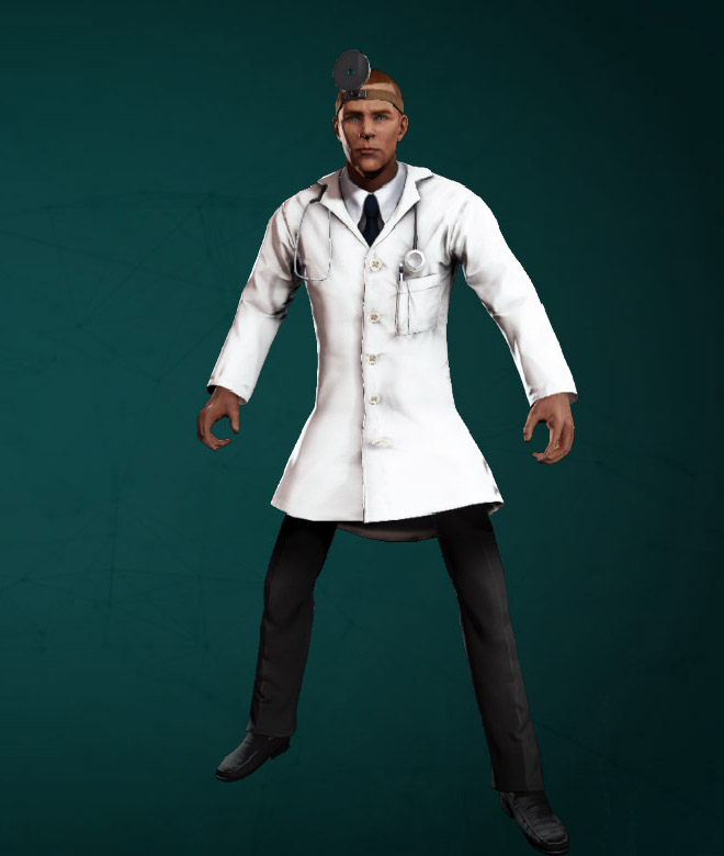Human Male Bundle