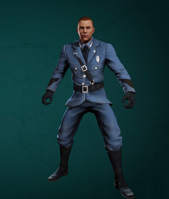 Human Male Outfit