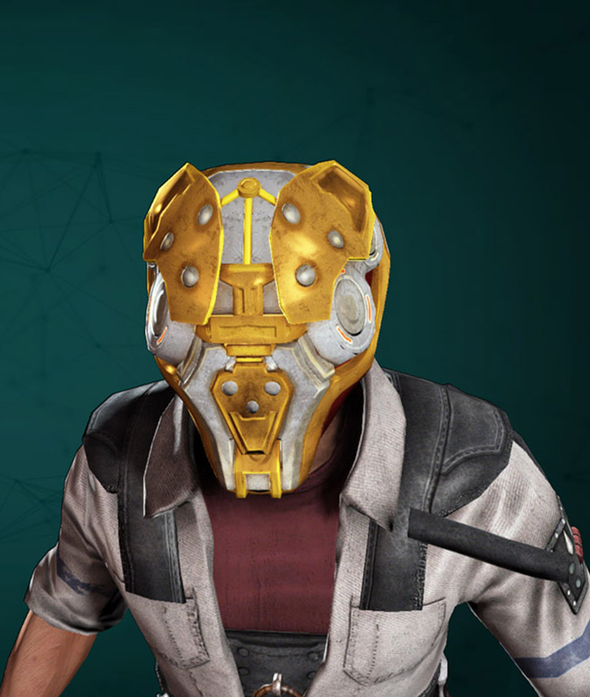 Human Male Headgear