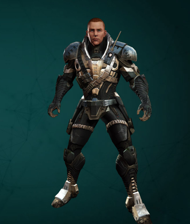 Human Male Outfit