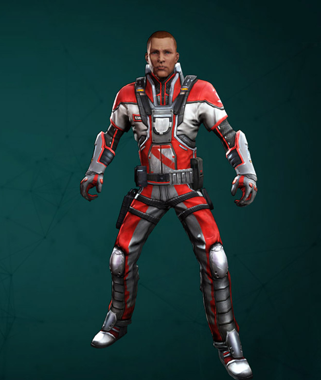 Human Male Outfit