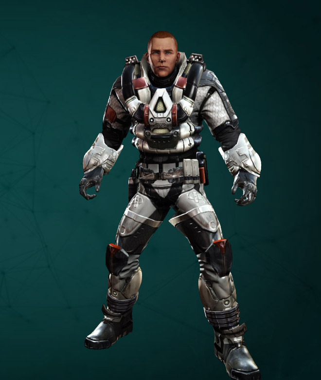 Human Male Outfit