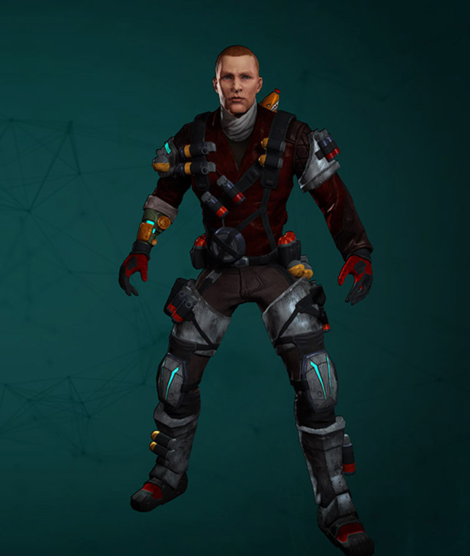 Human Male Outfit