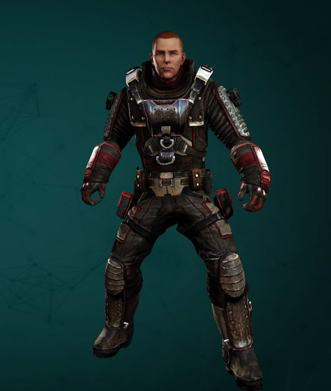 Factory Engineer - Outfits - Appearance - Guide - Defiance 2050 ...