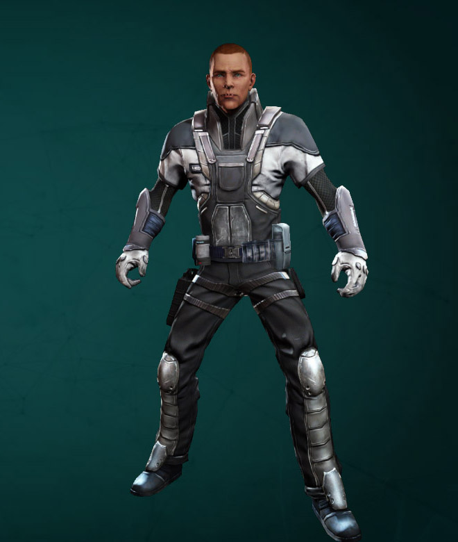 Field Engineer - Outfits - Appearance - Guide - Defiance 2050 ...