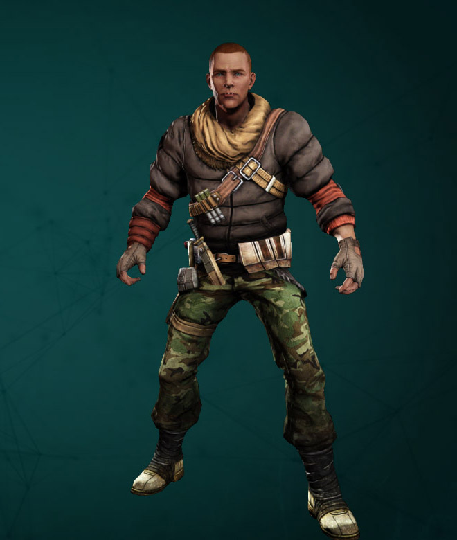 Human Male Outfit