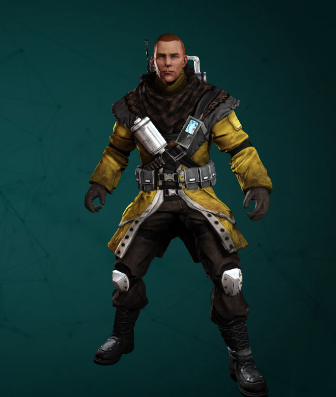 Human Male Outfit