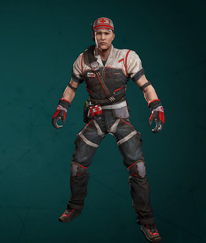 Human Male Bundle