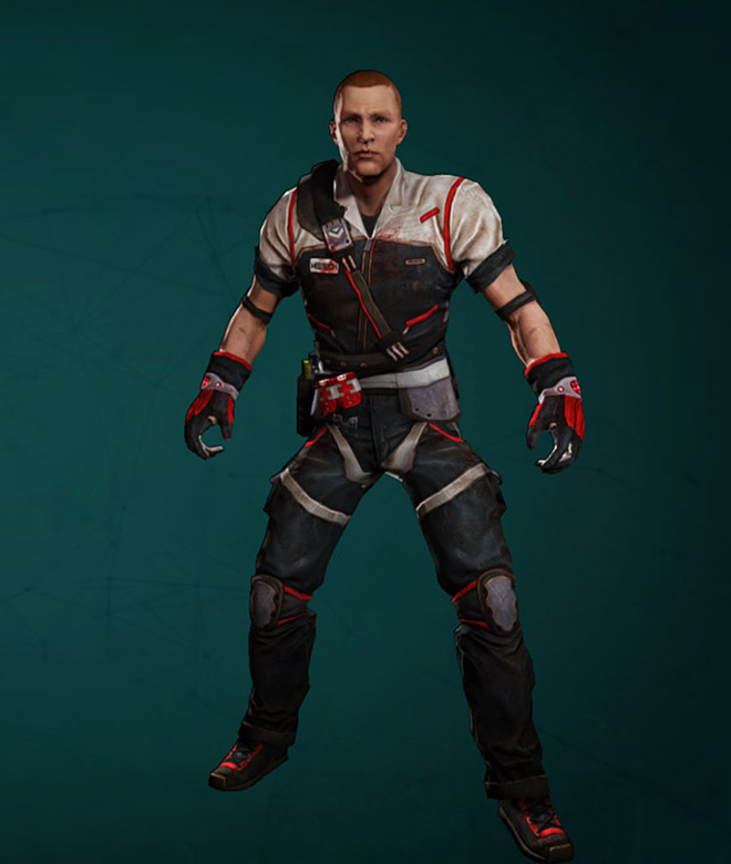 Frontier EMT - Outfits - Appearance - Guide - Defiance 2050 - VideoGame ...