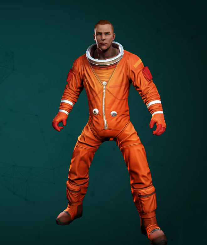 Human Male Outfit