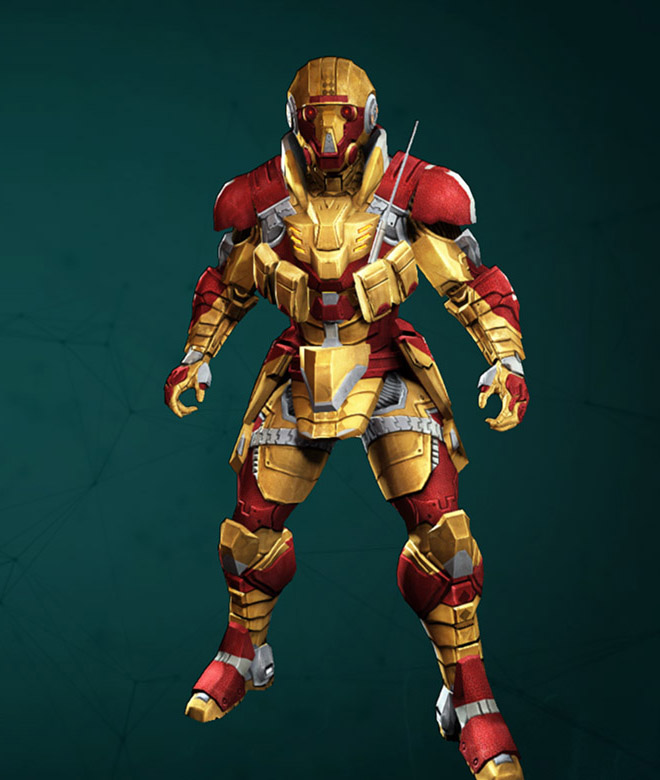 Human Male Bundle