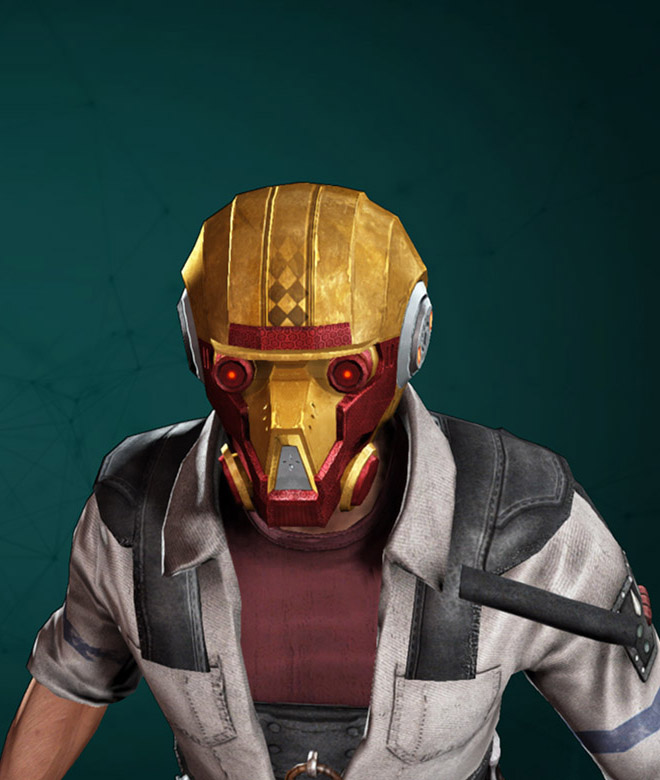 Human Male Headgear