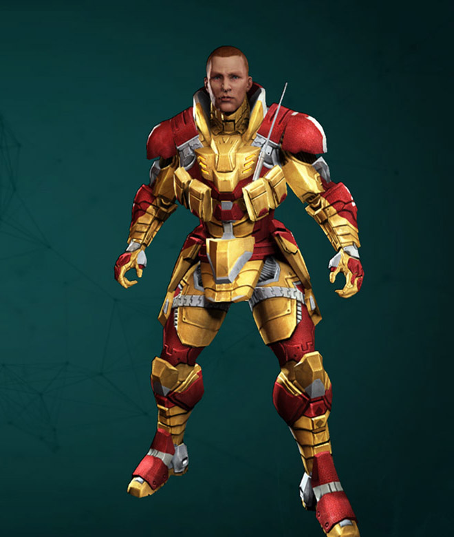 Human Male Outfit
