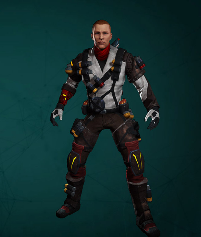 Human Male Outfit