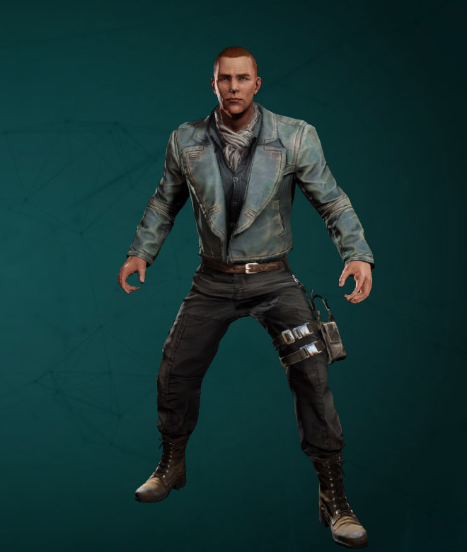 Grim Nomad - Outfits - Appearance - Guide - Defiance 2050 - VideoGame ...