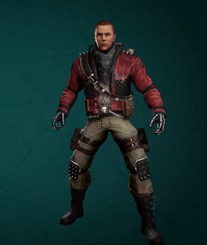 Human Male Outfit