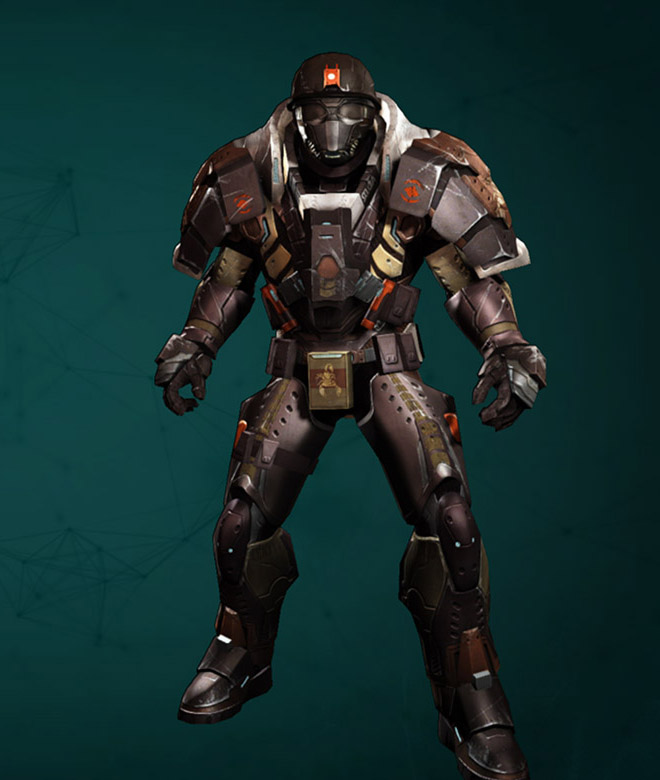 Human Male Bundle