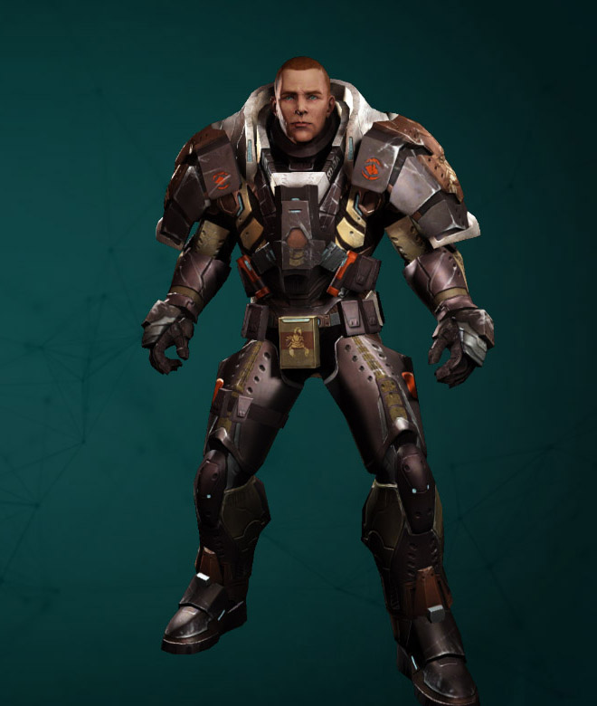 Human Male Outfit