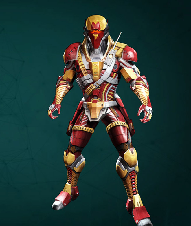 Human Male Bundle