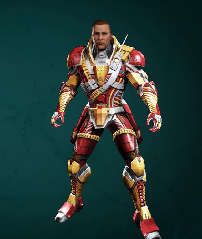 Human Male Outfit