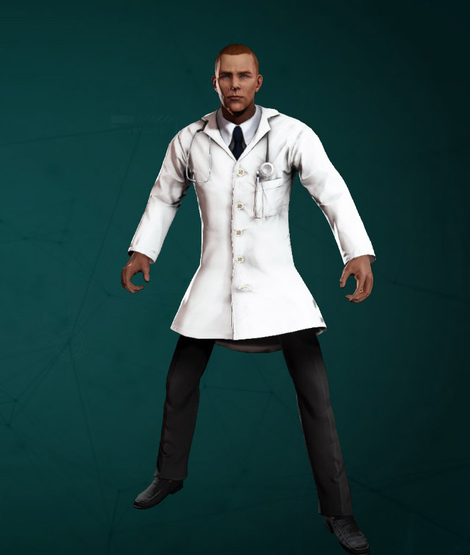 Human Male Outfit