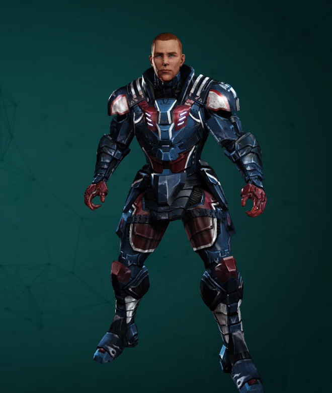 Human Male Outfit