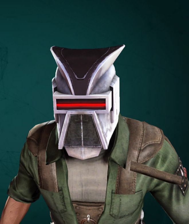 Human Male Headgear
