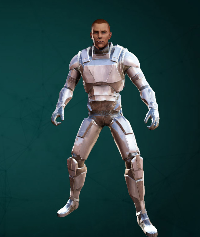 Human Male Outfit