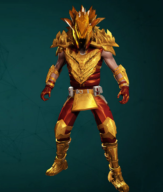 Human Male Bundle