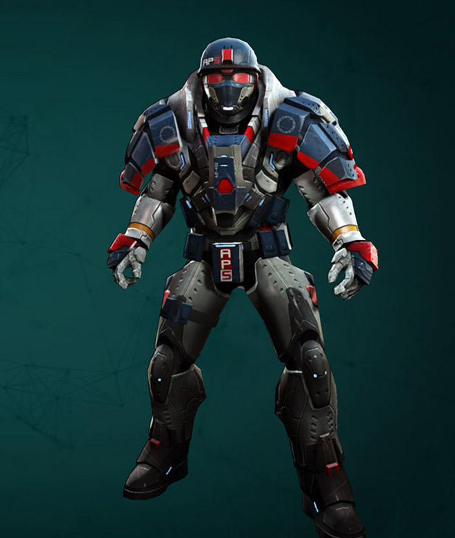 Human Male Bundle
