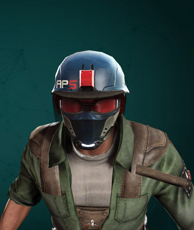 Human Male Headgear