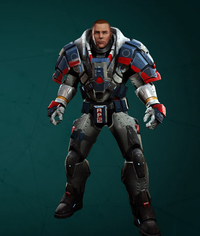 Human Male Outfit