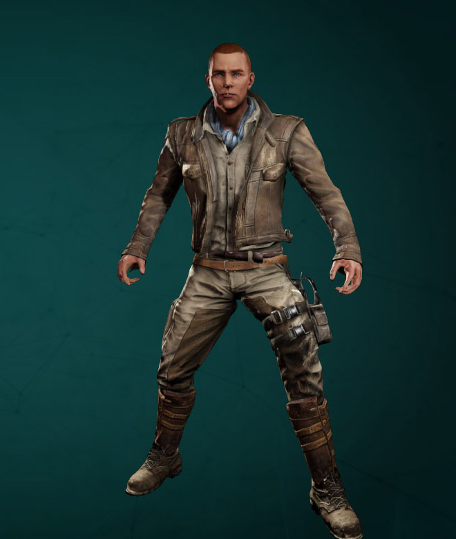 Human Male Outfit