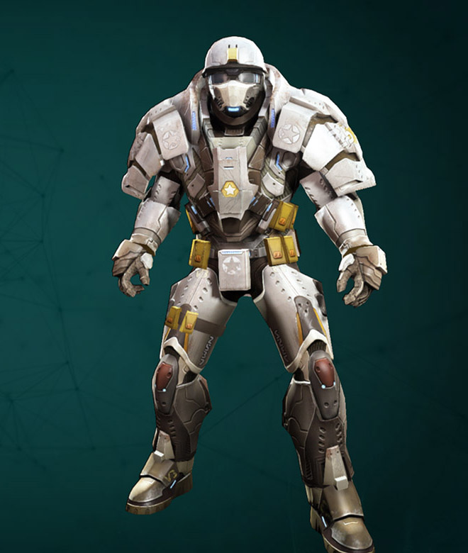 Human Male Bundle