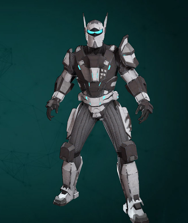 Human Male Bundle