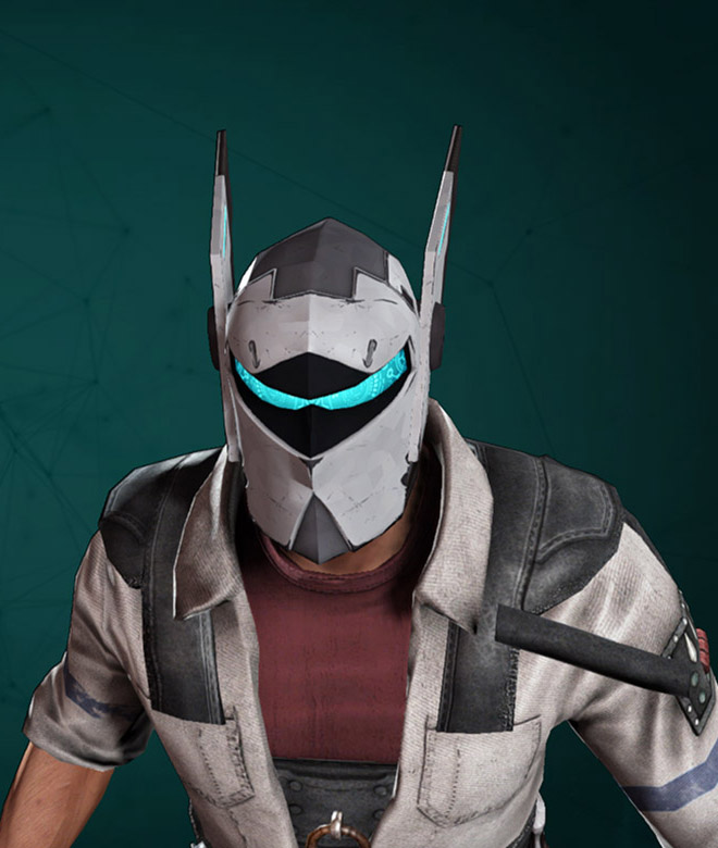 Human Male Headgear