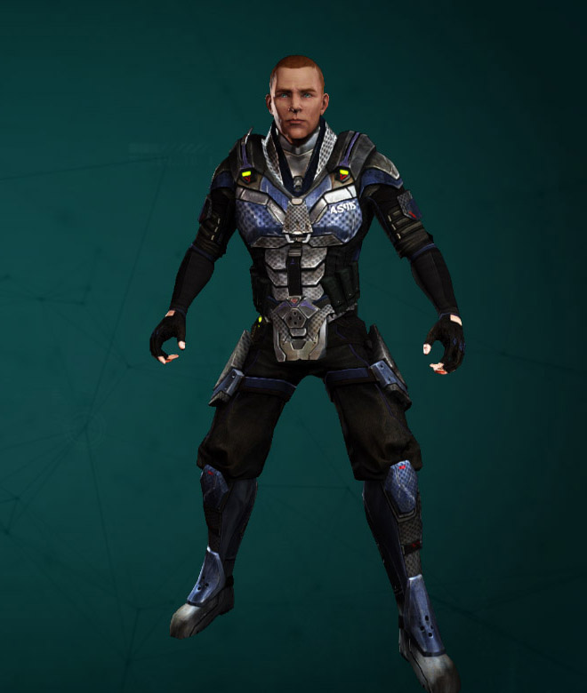 Paratrooper - Outfits - Appearance - Guide - Defiance 2050 - VideoGame ...