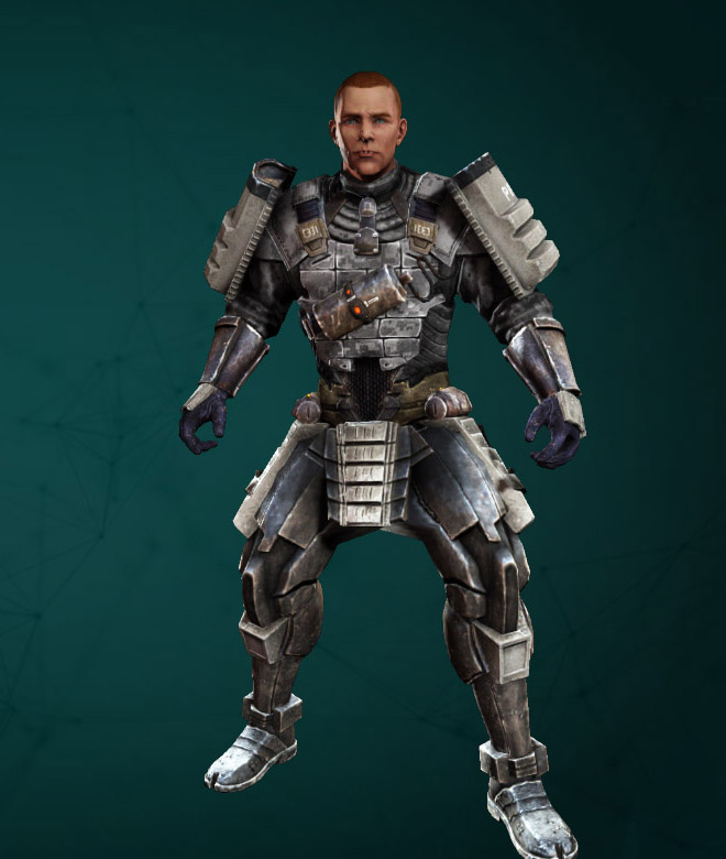 Human Male Outfit