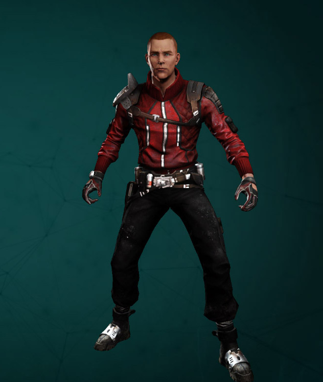 Renegade - Outfits - Appearance - Guide - Defiance 2050 - VideoGame ...