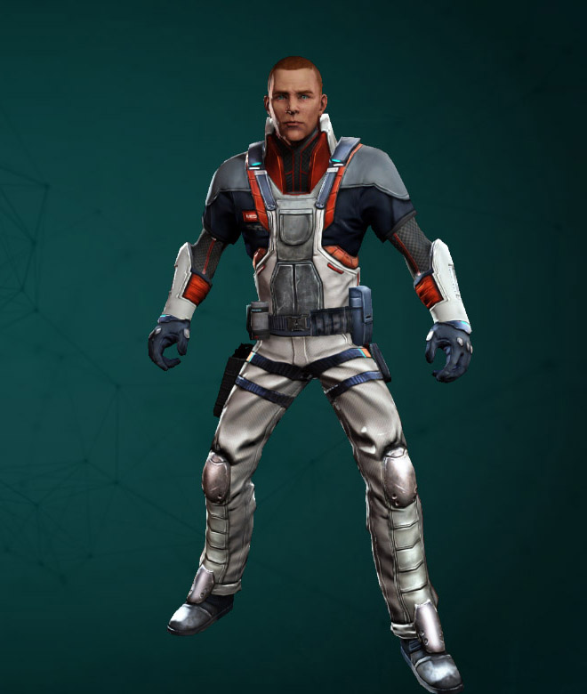 Riveter - Outfits - Appearance - Guide - Defiance 2050 - VideoGame Pavilion