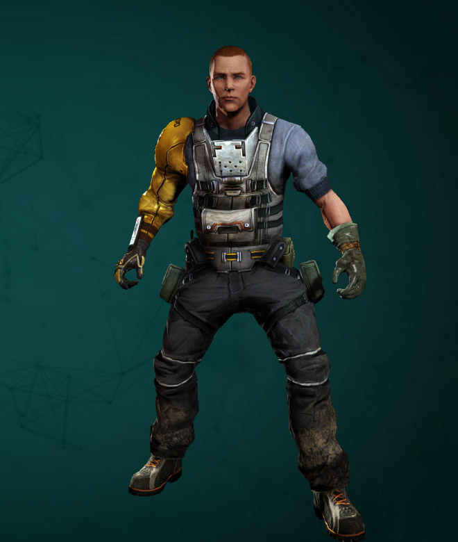 Scrapyard Machinist - Outfits - Appearance - Guide - Defiance 2050 ...