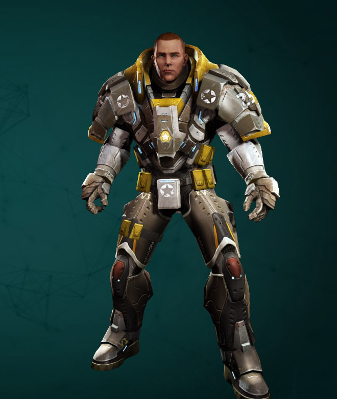 SN-3L Sentinel T.I.T.A.N. - Outfits - Appearance - Guide - Defiance ...