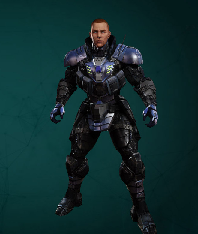 Human Male Outfit